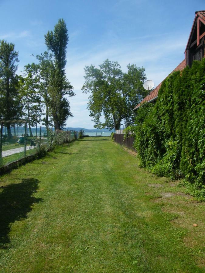 Willa Rozmaring Haz Balatonlelle Zewnętrze zdjęcie